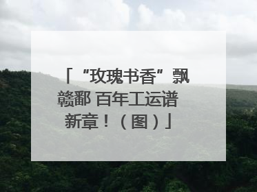 “玫瑰书香”飘赣鄱 百年工运谱新章！（图）